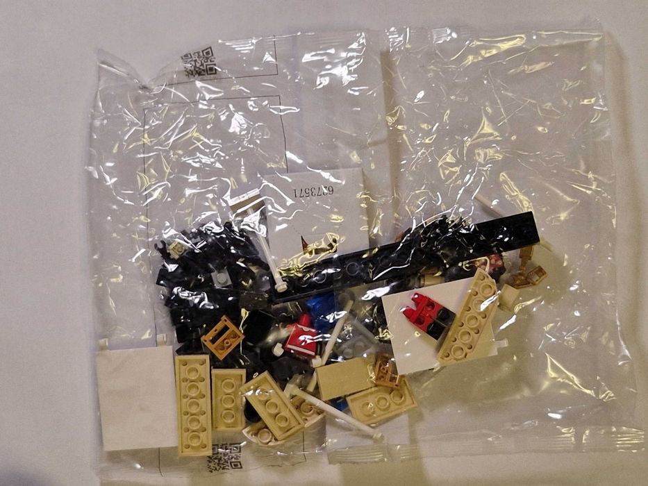 Exclusiv: LEGO Minnie Mouse din Setul 71044 (Punga 18 Nouă)