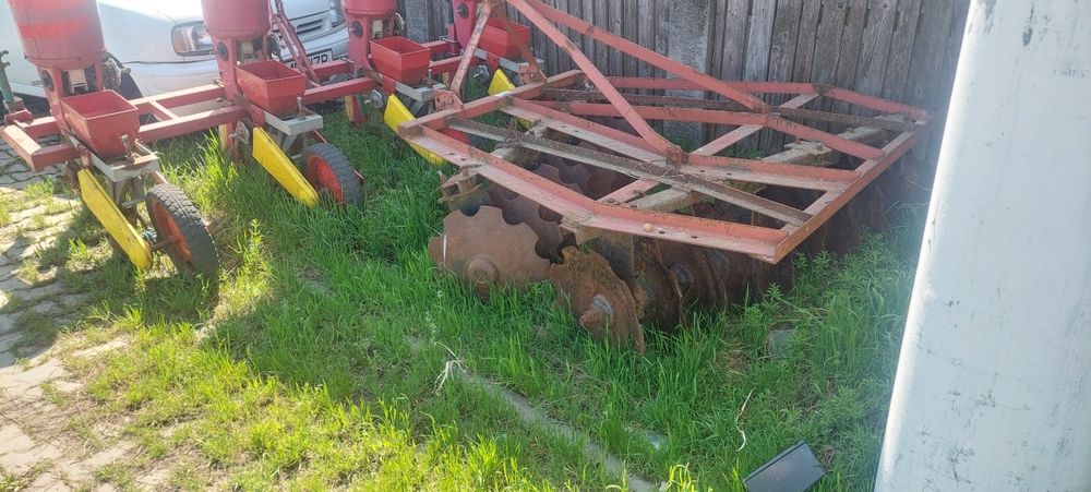 Vand disc in V, 1.8m