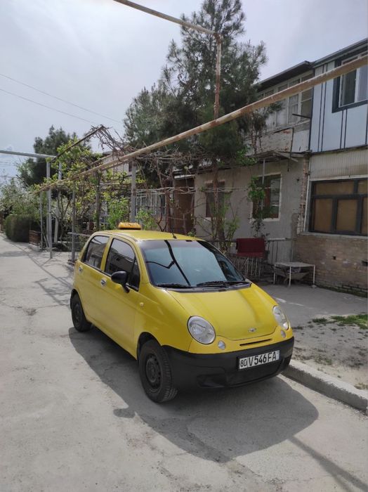 Daewoo Matiz 2008