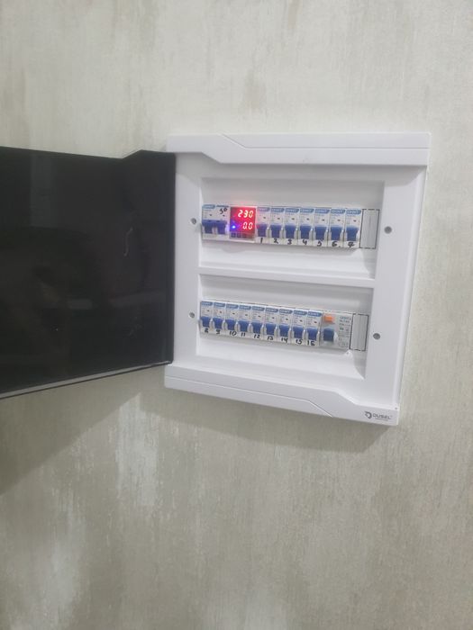 Электрик фергана