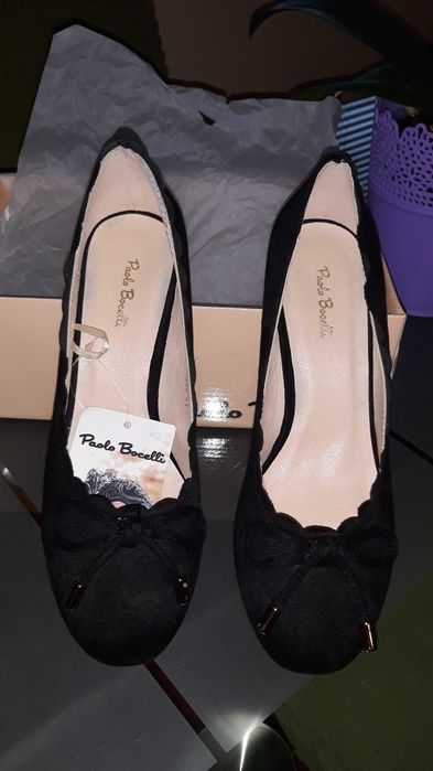 Дамски ежедневни обувки нови