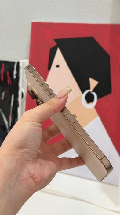Iphone 16 Pro Max 256 gb, 94%, поддержка e-sim