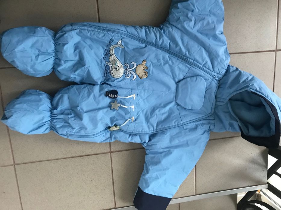 Combinezon bebe gros