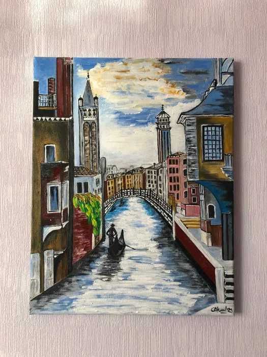 Картини | 25x38cm | 30х25см | 50х40см | 70х50cm | Масло и Акрил