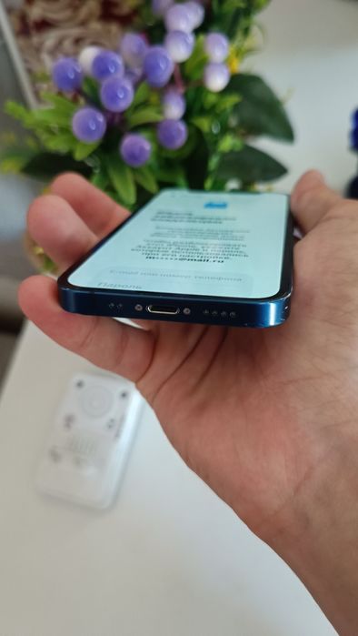 Айфон 12 мини 64 Гб 80%
