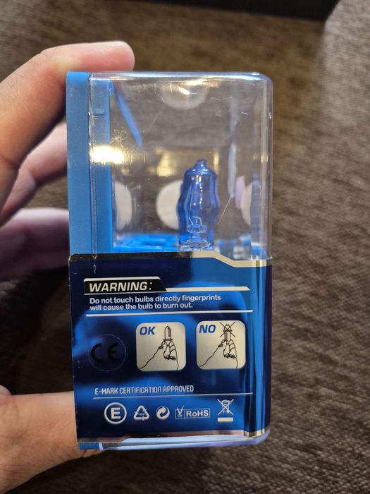 H7 12V 100W becuri auto Xenon