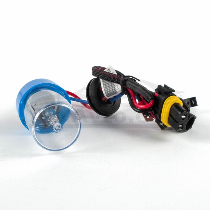 Крушки за ксенон система H7 с метална основа 55W AC 12V