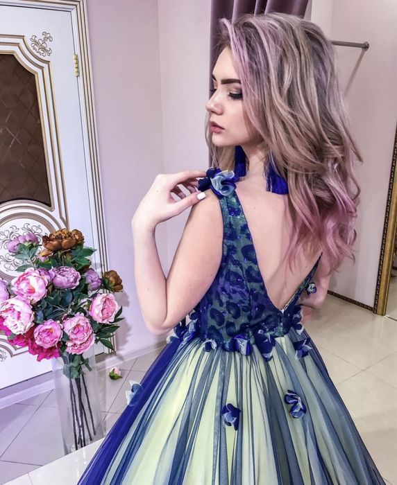 Продам вечернее платье