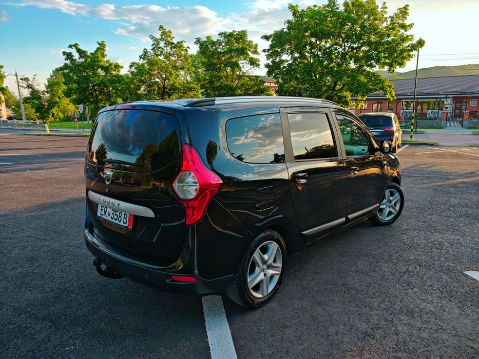 DACIA Lodgy 2014 — imagine 2