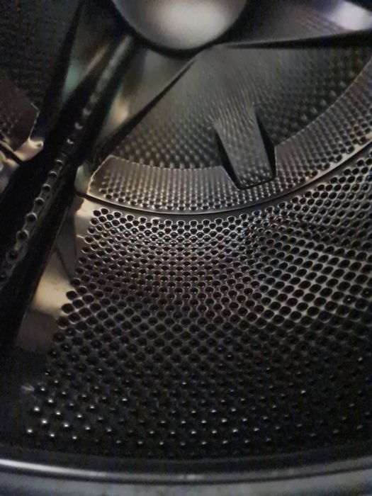 Пералня Raymont работеща, загубен бутон.