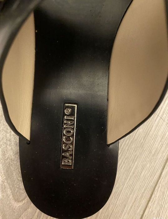 Сабо босоножки шлепки Basconi