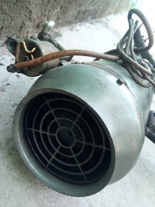 Автономка обмен интересует