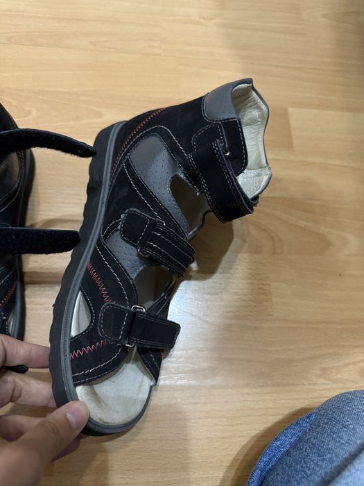 Обувь ортопедическая 39 размер