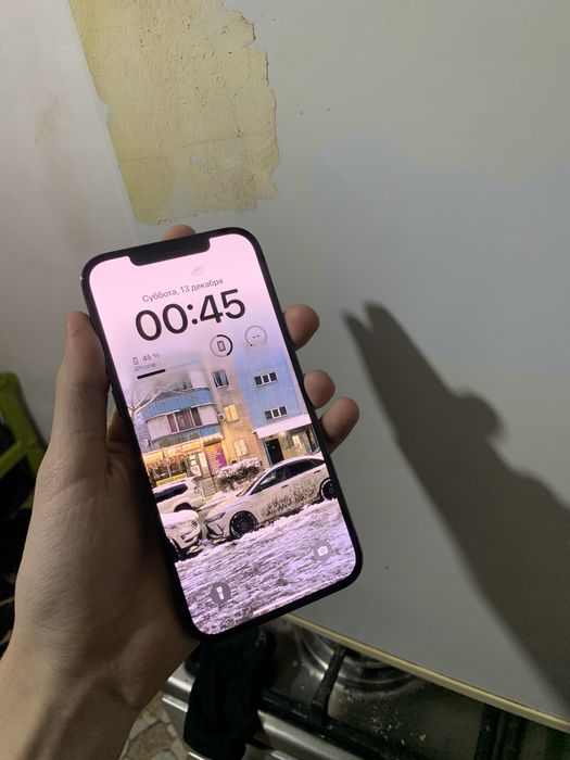 айфон 12 про мах 128