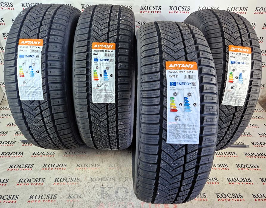 Anvelope noi iarna m+s 235 55 19 Aptany