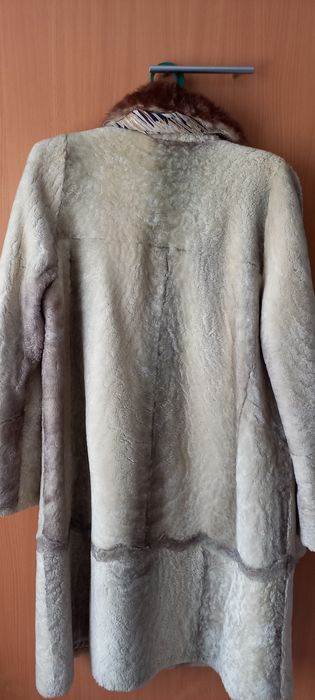 Продам шубу мутон натуралка