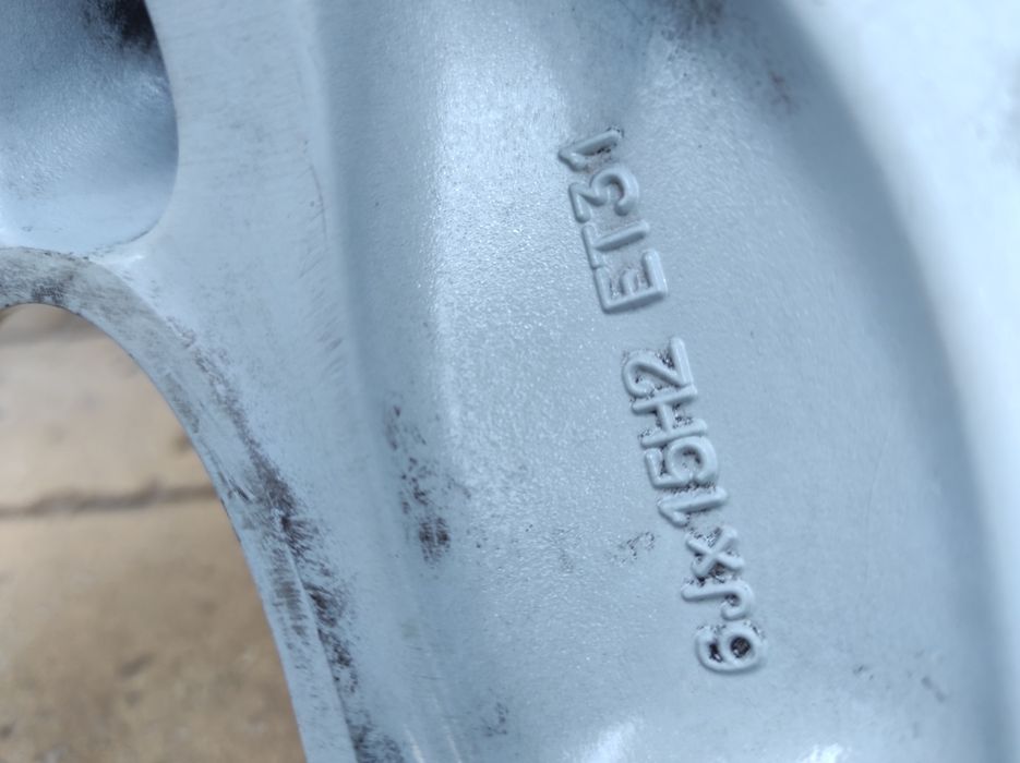 Оригинални джанти за Мерцедес 5х112 15 цола А203