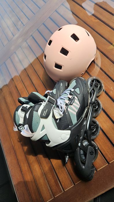 Role Oxelo reglabile mar 32/35