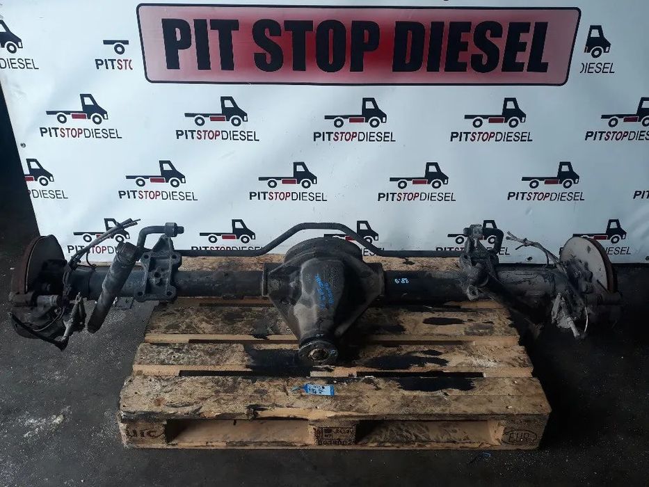 punte spate iveco pe simplu 2012 2013 2014 2015 2016 2017 2018