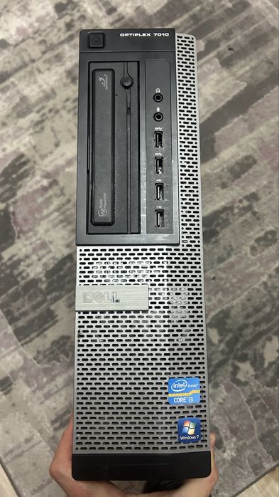 Unitate PC Dell OPTIPLEX 7010