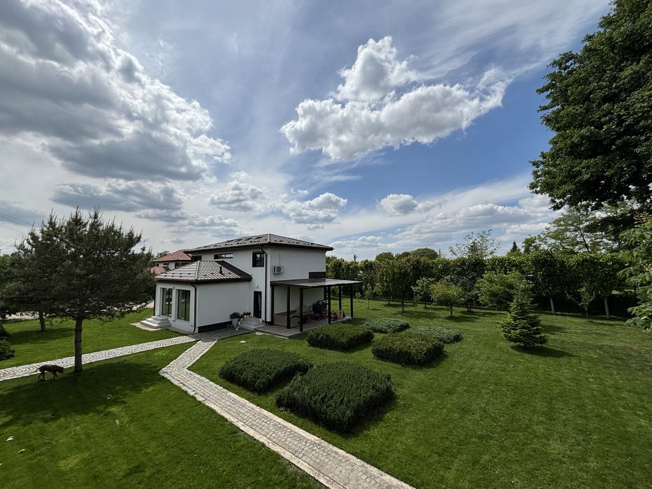 Teren cu toate utilitatile Joita/ Sabareni/ Dragomiresti/ Bacu/Chiajna