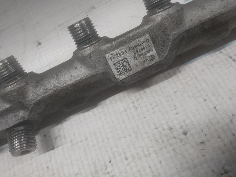 Kit injectie complet Volkswagen Passat B8 2.0 Motorina 2016