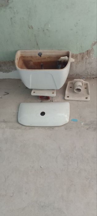 Унитаз советский б/у