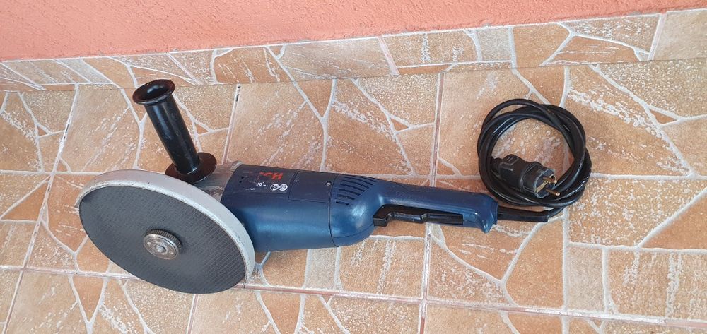 Flex mare bosch .2200 W .profesionala