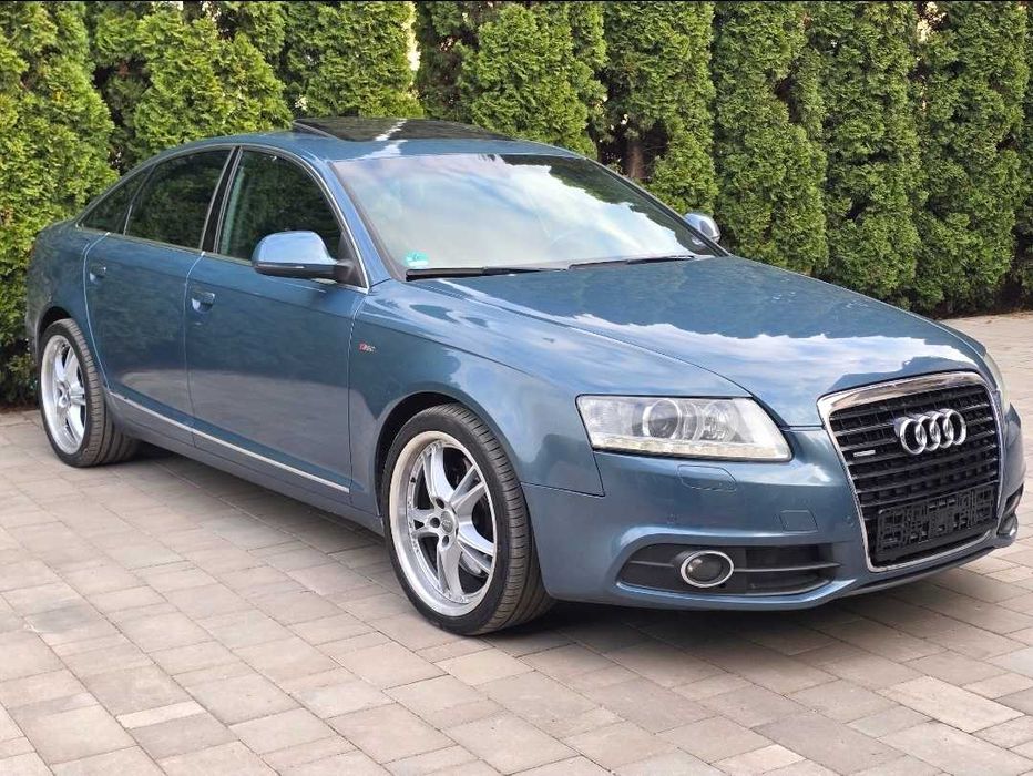 Audi A6 S6 4.2 FSI 2009
