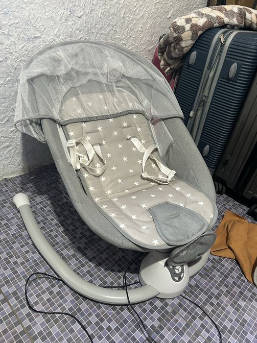 Электрический шезлонг