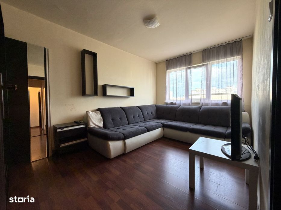 Apartament 3 camere, 69 mp utili, mobilat, utilat, etaj 4-Cetatii — fotografia 3