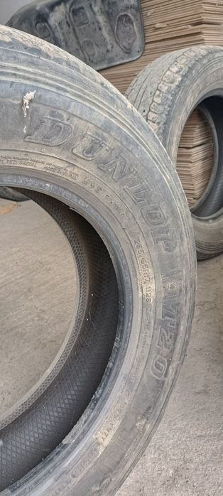 Покрышка R17 265/65