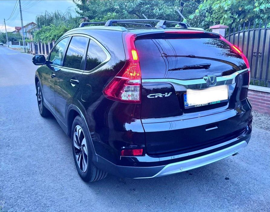 HONDA CR-V 2017 — imagine 2