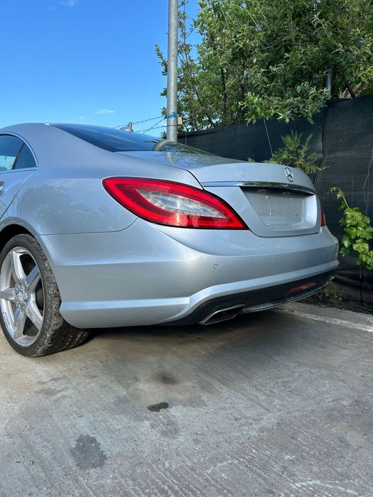 Turbină,turbine Mercedes CLS 2.2 cdi biturbo 2014