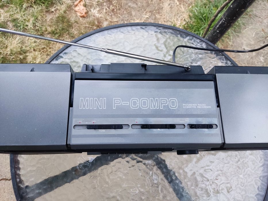 GoldStar TSR-763