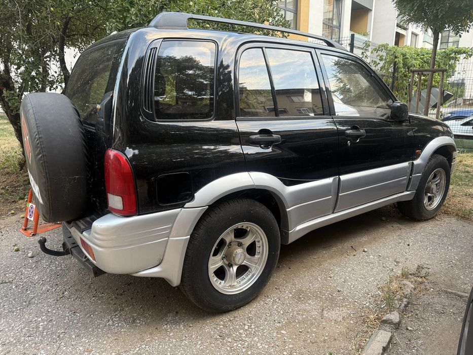 Suzuki Grand Vitara