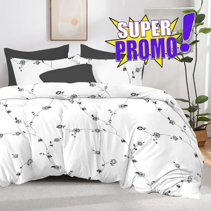 Lenjerie de pat Pucioasa