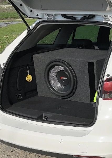 Subwoofer auto 15"