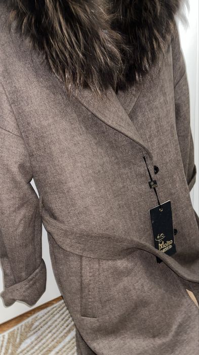 Пальто кашемир рр 46-48