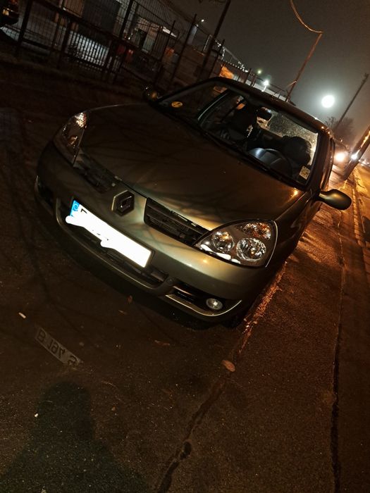 Vând Renault Symbol 1.4