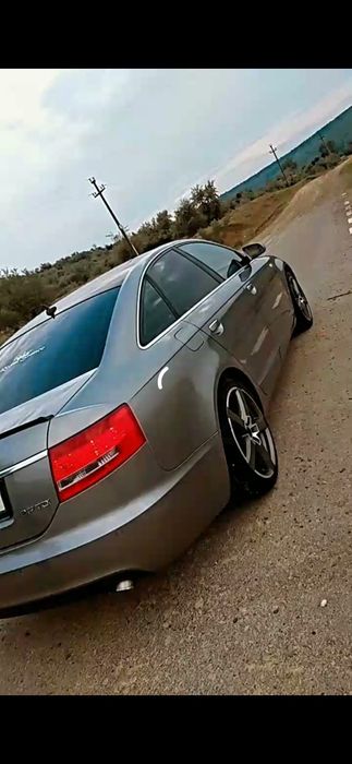 Se vinde audi a6