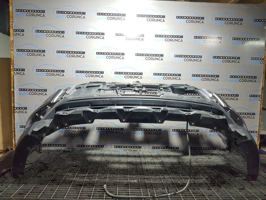 Bara fata Mitsubishi Outlander III Facelift 2015 - 2018 ARGINTIU (810) model cu ...