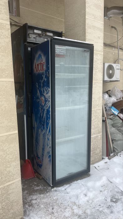 Холодильник ветринный