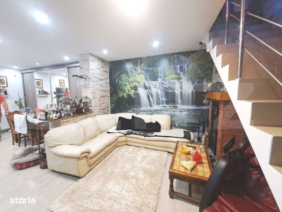 Casa cu 3 dormitoare, ideala pentru familie | Brasov