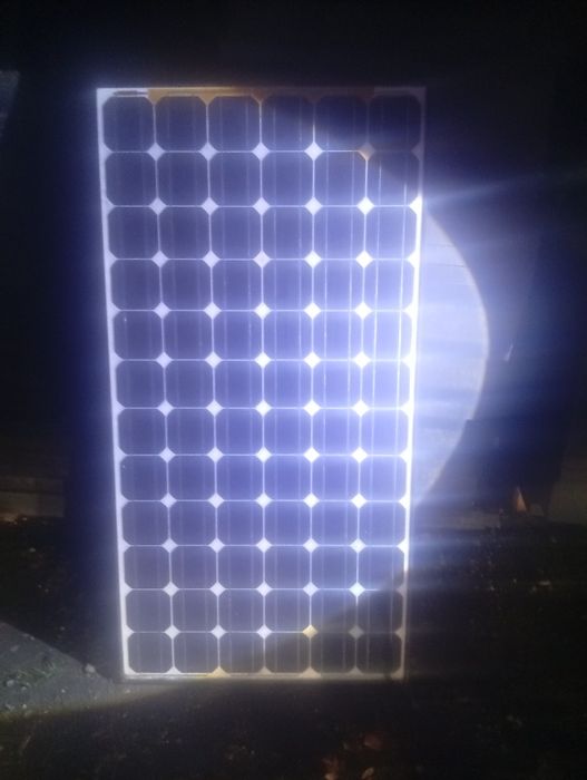 Panouri fotovoltaice impecabile second-hand