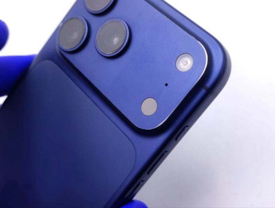 iphone 17 pro max 2TB