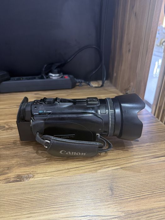 Canon xa10 жаксы