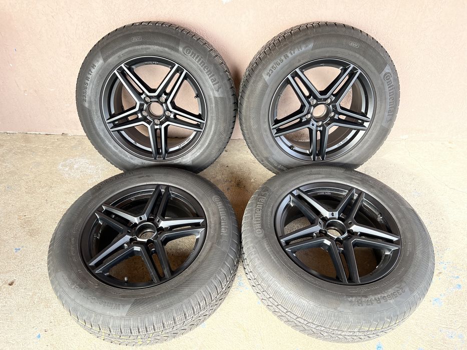 Roti/Jante de iarna Audi Q5 Q2 Q3 235/65 R17