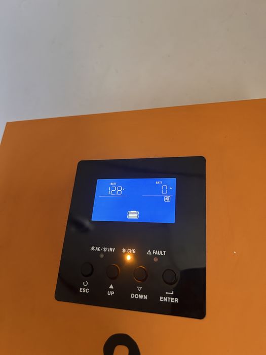 Invertor defect 800 w