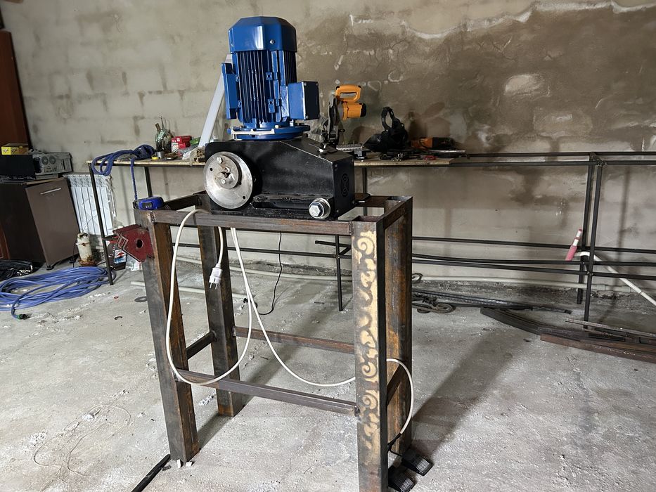 Инструмент для гибки завитков Т001